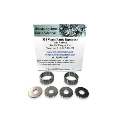  S54 Vanos Rattle Repair Kit Beisan Systems  DoctorLavr.com