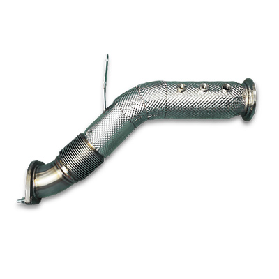 картинка Даунпайп HeatShield B57 AdBlue магазин DoctorLavr.com