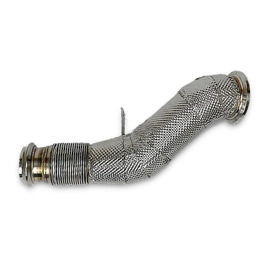 картинка Даунпайп HeatShield B48/ B46 RDE магазин DoctorLavr.com