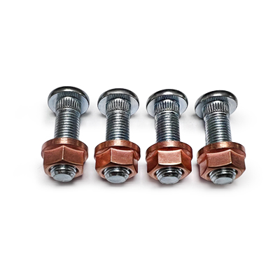 картинка Шпилька-гайка М10, 4 шт. магазин DoctorLavr.com