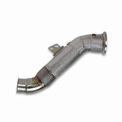 картинка Даунпайп HeatShield B58 RDE магазин DoctorLavr.com