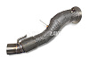 картинка Даунпайп HeatShield N20 от DoctorLavr.com
