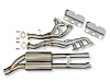 картинка Спорт выхлоп система E60 M54 KIT-2  от DoctorLavr.com