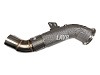 картинка Даунпайп HeatShield B58 от DoctorLavr.com
