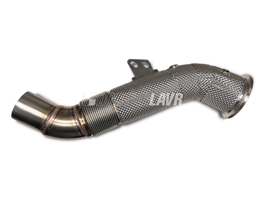 картинка Даунпайп HeatShield B58 от DoctorLavr.com