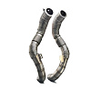 картинка Даунпайп HeatShield S63TU от DoctorLavr.com