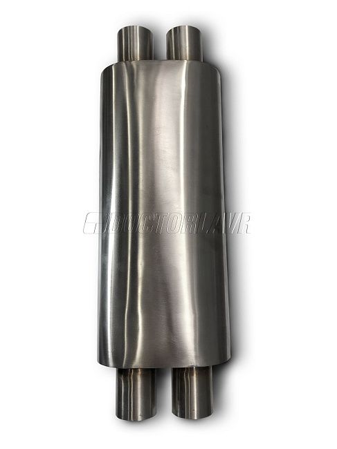картинка Резонатор X-pipe N52 от DoctorLavr.com