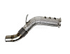 картинка Даунпайп HeatShield N57 от DoctorLavr.com
