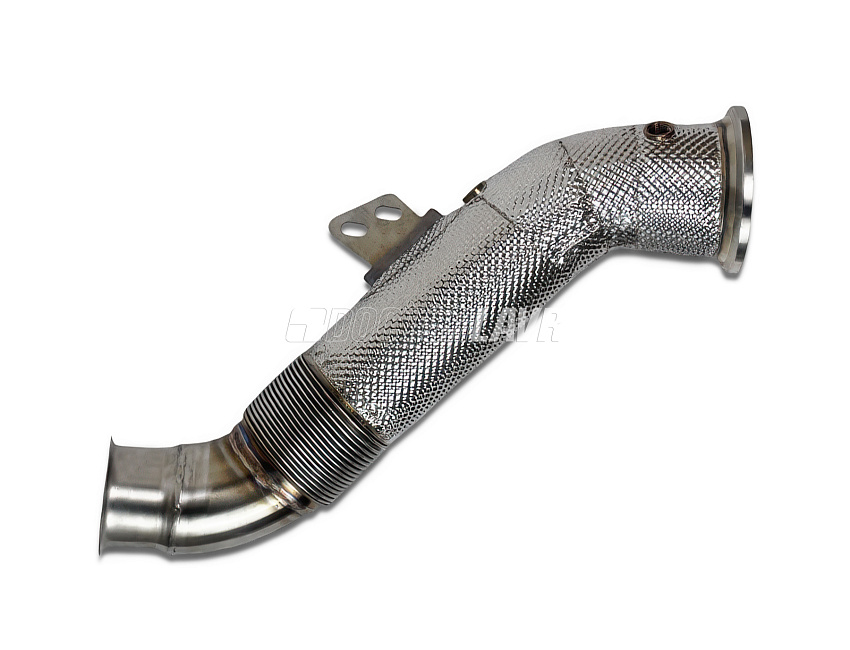 картинка Даунпайп HeatShield B58 RDE от DoctorLavr.com