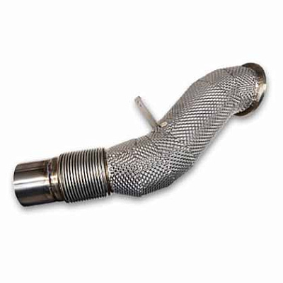 картинка Даунпайп HeatShield B48 магазин DoctorLavr.com