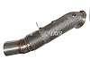 картинка Даунпайп HeatShield N55 от DoctorLavr.com