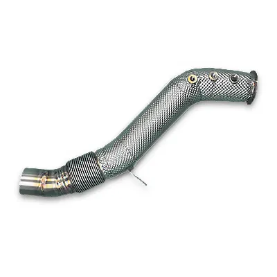 картинка Даунпайп HeatShield B47/ N47 магазин DoctorLavr.com