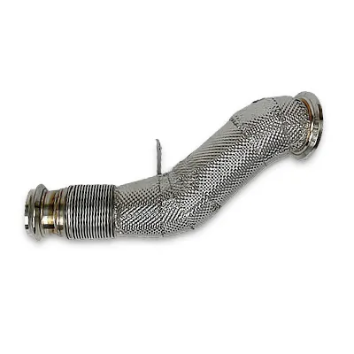 картинка Даунпайп HeatShield B48/ B46 RDE магазин DoctorLavr.com