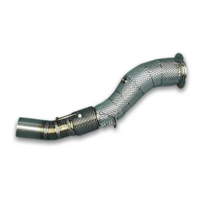картинка Даунпайп HeatShield N20  магазин DoctorLavr.com