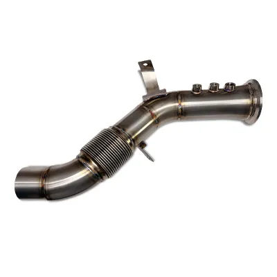 картинка Даунпайп спорт M57N2 3.5d магазин DoctorLavr.com