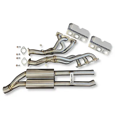 картинка Спорт выхлоп система E60 M54 KIT-2  магазин DoctorLavr.com