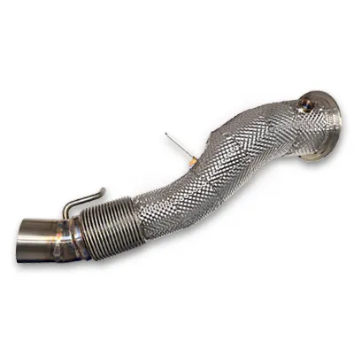 картинка Даунпайп HeatShield N20 магазин DoctorLavr.com