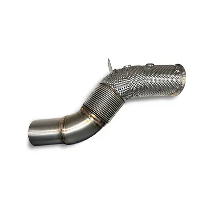 картинка Даунпайп HeatShield N55 магазин DoctorLavr.com