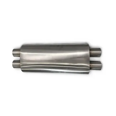 картинка Резонатор X-pipe N52/ M54 магазин DoctorLavr.com